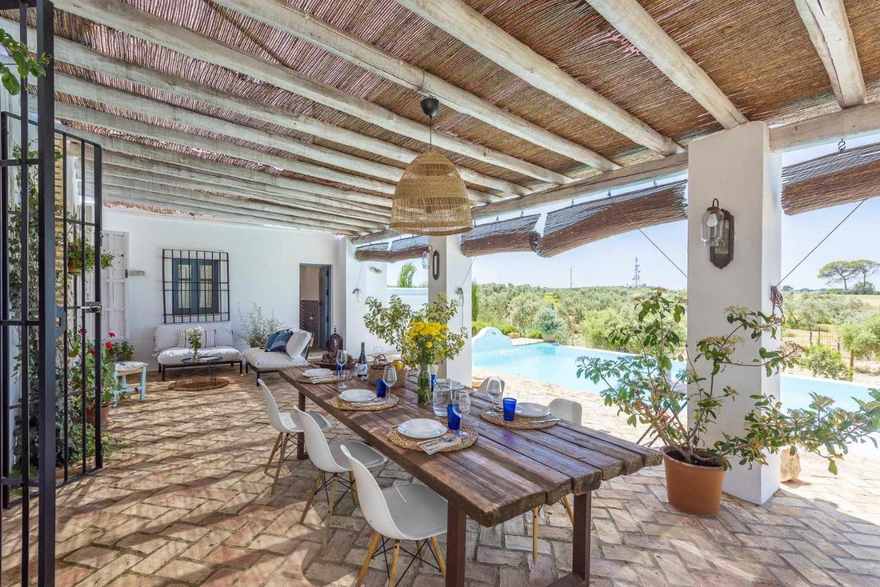 Villa Hacienda San Antonio Marchena  Exterior foto