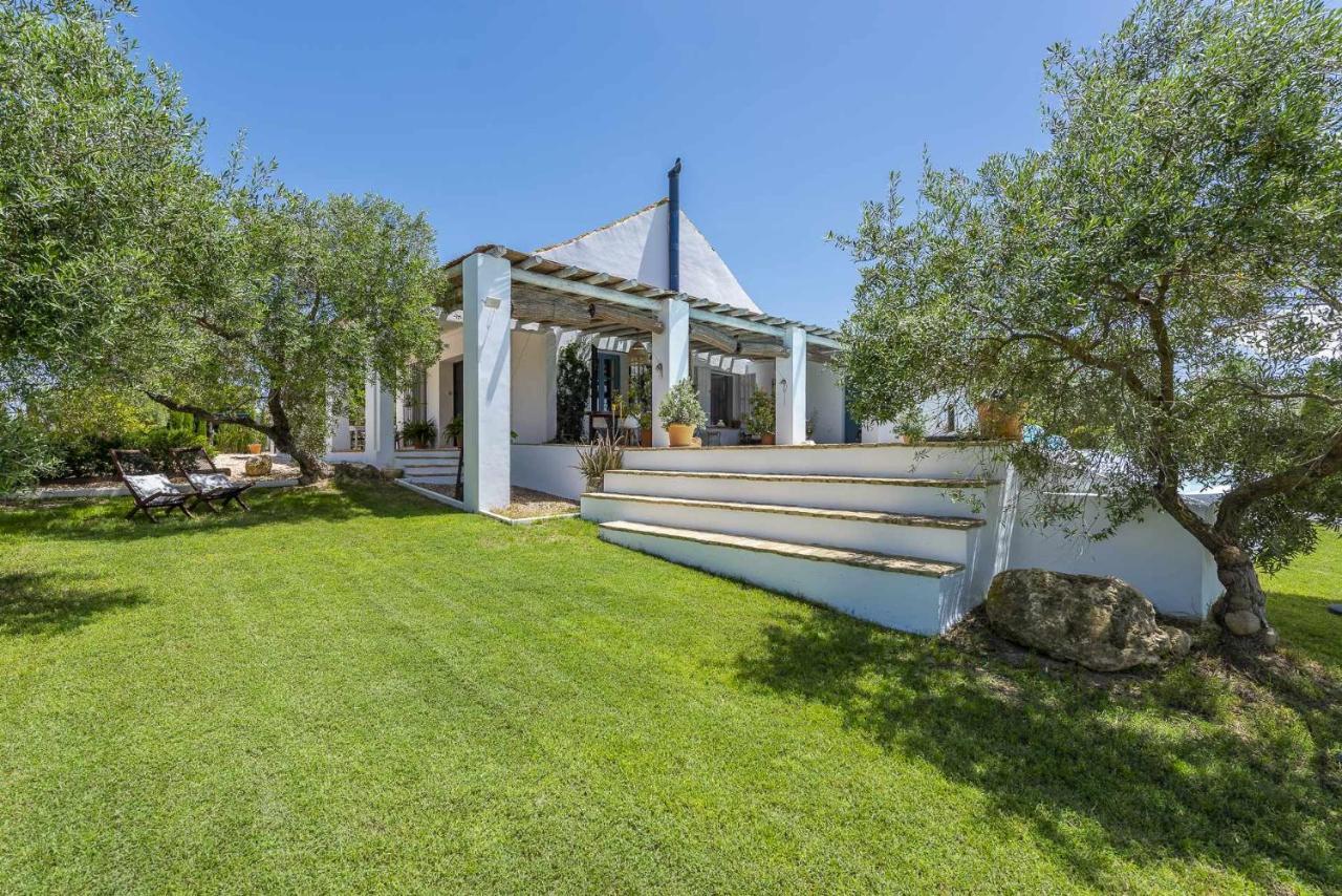 Villa Hacienda San Antonio Marchena  Exterior foto